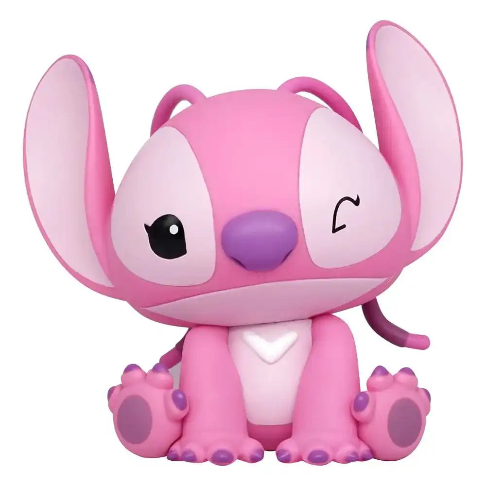 Lilo & Stich Spardose Angel 20 cm - Smalltinytoystore