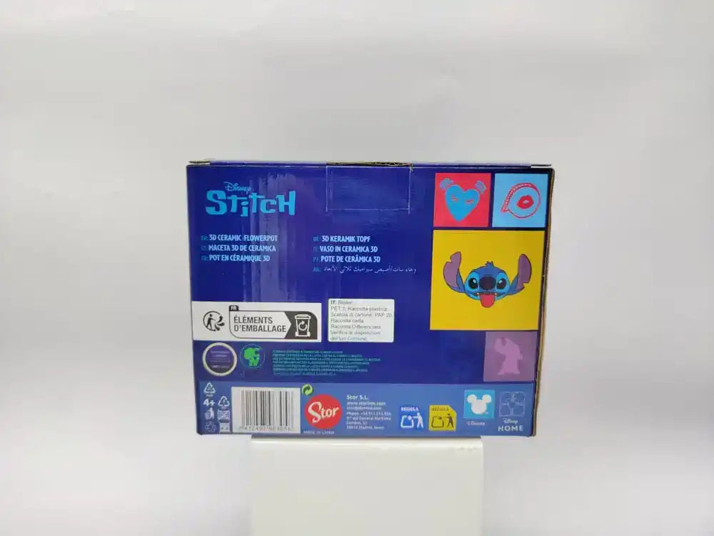 Lilo & Stitch 3D Blumenvase Stitch - Smalltinytoystore