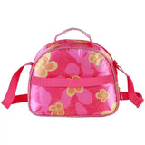 Lilo & Stitch 3D Lunch Box Brotzeittasche Cute Pink