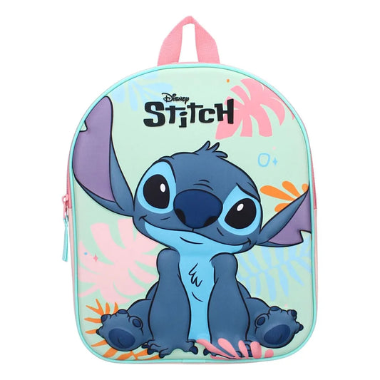 Lilo & Stitch 3D Rucksack Stitch Sweet But Spacey - Smalltinytoystore