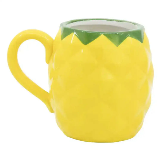 Lilo & Stitch 3D Tasse Stitch Pineapple 414 ml - Smalltinytoystore