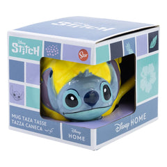 Lilo & Stitch 3D Tasse Stitch Pineapple 414 ml - Smalltinytoystore