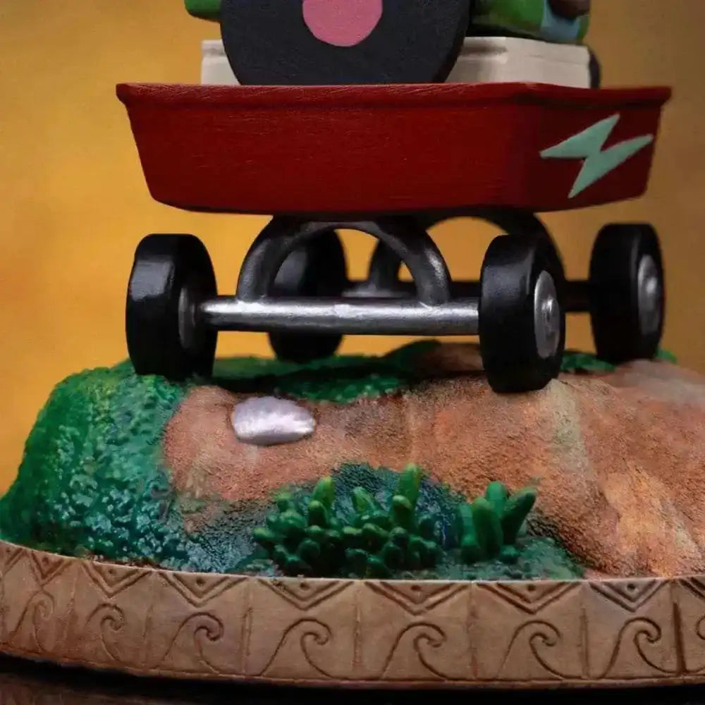 Lilo & Stitch Art Scale Statue 1/10 Stitch 17 cm - Smalltinytoystore