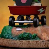 Lilo & Stitch Art Scale Statue 1/10 Stitch 17 cm - Smalltinytoystore