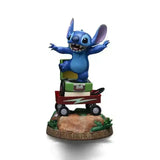 Lilo & Stitch Art Scale Statue 1/10 Stitch 17 cm - Smalltinytoystore