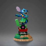 Lilo & Stitch Art Scale Statue 1/10 Stitch Hula 17 cm - Smalltinytoystore