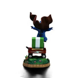 Lilo & Stitch Art Scale Statue 1/10 Stitch Laundry 19 cm - Smalltinytoystore