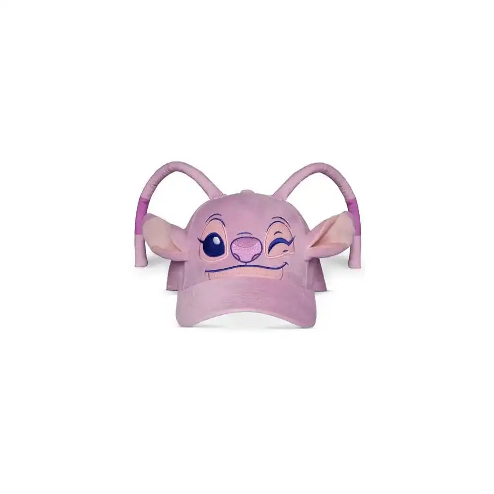 Lilo & Stitch Baseball Cap Angel Twink - Smalltinytoystore