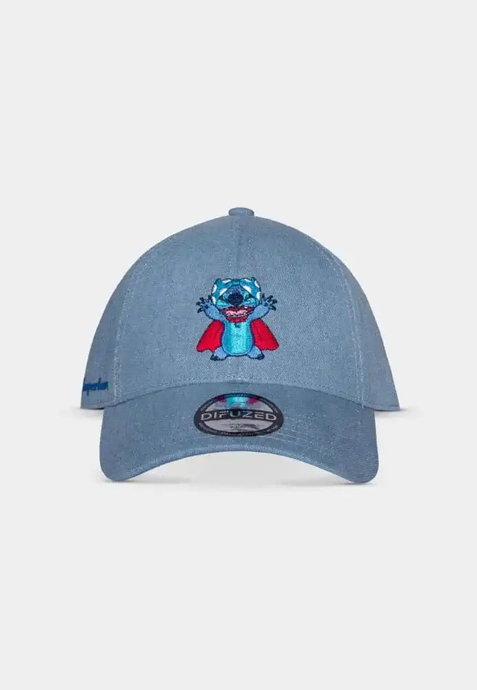 Lilo & Stitch Baseball Cap Stitch Hero - Smalltinytoystore