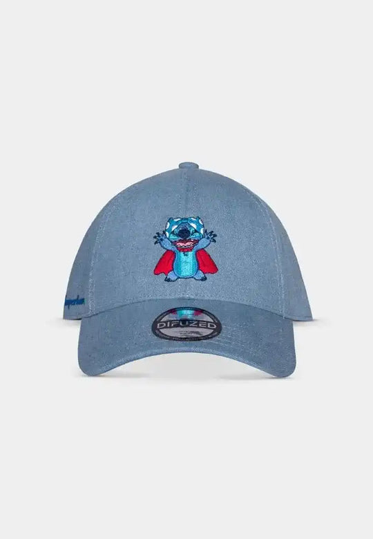 Lilo & Stitch Baseball Cap Stitch Hero - Smalltinytoystore