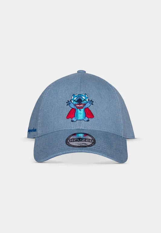 Lilo & Stitch Baseball Cap Stitch Hero - Smalltinytoystore