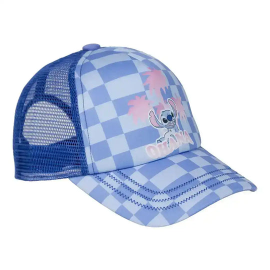 Lilo & Stitch Baseball Cap Stitch Ohana - Smalltinytoystore