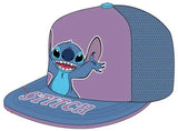 Lilo & Stitch Baseball Cap Stitch Standing - Smalltinytoystore