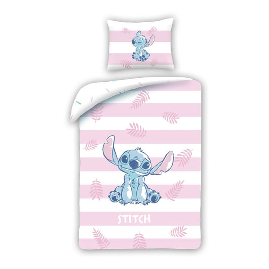 Lilo & Stitch Bettwäsche Stitch 140 x 200 cm / 70 x 90 cm - Smalltinytoystore