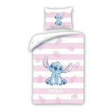 Lilo & Stitch Bettwäsche Stitch 140 x 200 cm / 70 x 90 cm - Smalltinytoystore