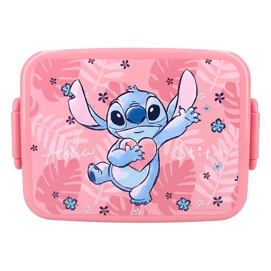 Lilo & Stitch Brotdose Stitch Bon Appetit! - Smalltinytoystore
