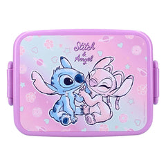 Lilo & Stitch Brotdose Stitch Let's Eat! - Smalltinytoystore