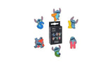 Lilo & Stitch by Loungefly Ansteck-Pins Blind Box Letters and Poses Display (18)