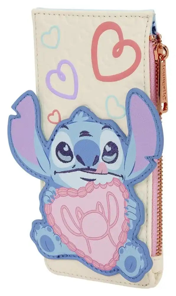 Lilo & Stitch by Loungefly Karten-Etui Be Mine