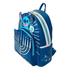 Lilo & Stitch by Loungefly Mini-Rucksack Menorah Stitch - Smalltinytoystore