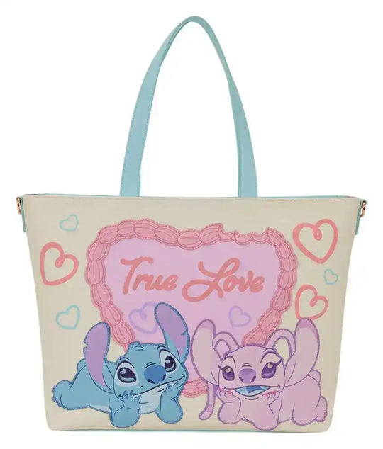 Lilo & Stitch by Loungefly Tragetasche True Love
