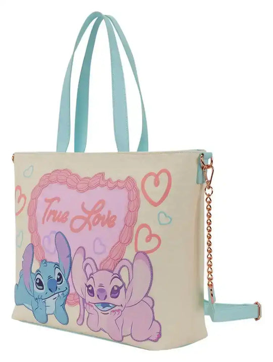 Lilo & Stitch by Loungefly Tragetasche True Love