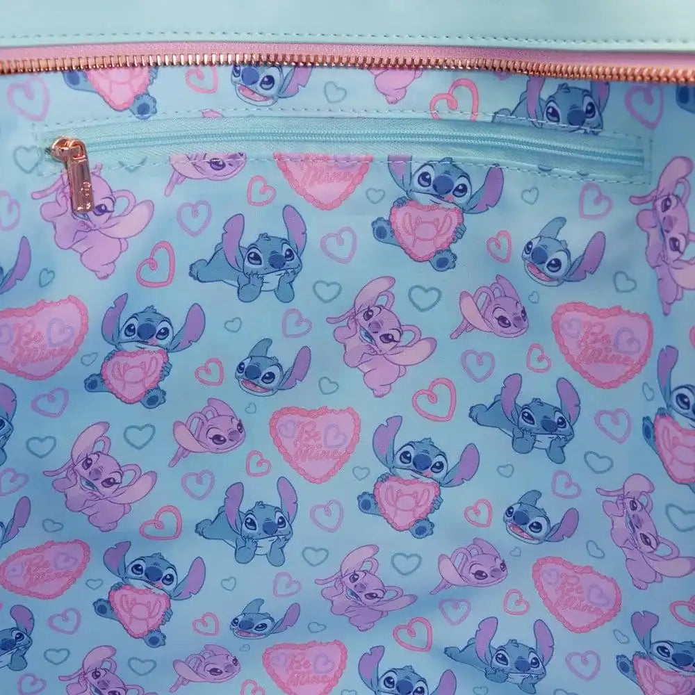 Lilo & Stitch by Loungefly Tragetasche True Love