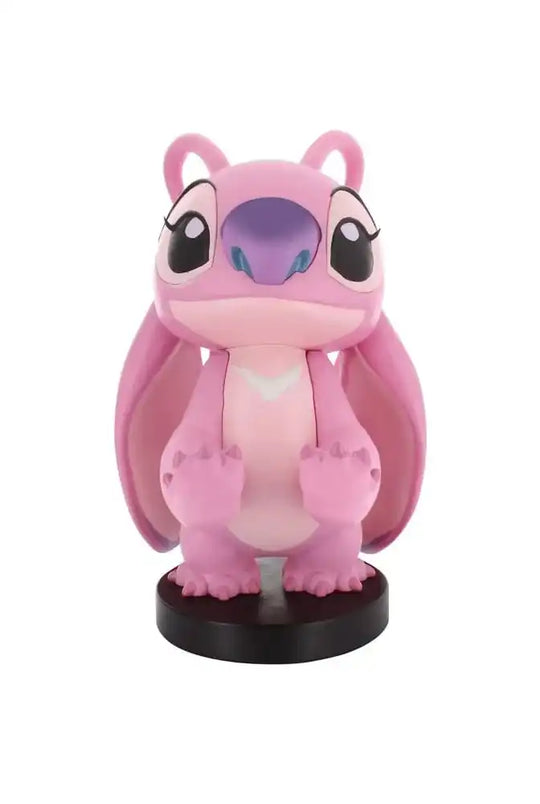 Lilo & Stitch Cable Guys Lade-Halter Angel 21 cm - Smalltinytoystore