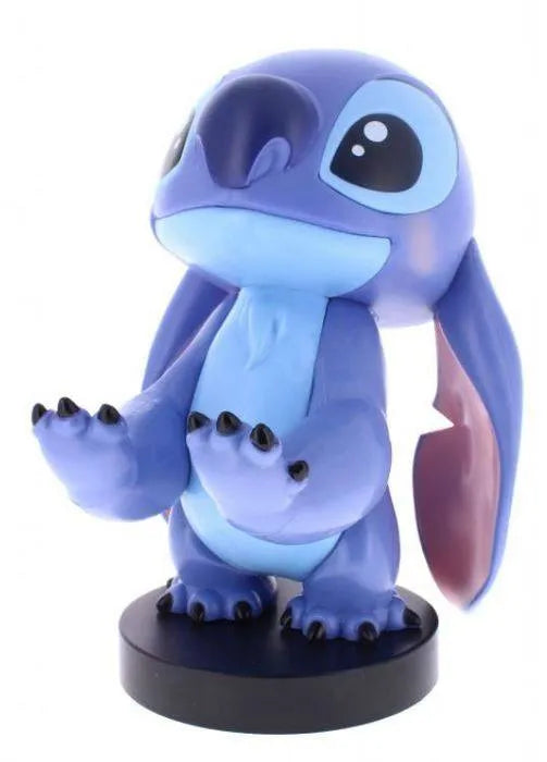 Lilo & Stitch Cable Guys Lade-Halter Stitch 20 cm - Smalltinytoystore