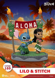 Lilo & Stitch D-Stage PVC Diorama Lilo & Stitch 16 cm - Smalltinytoystore