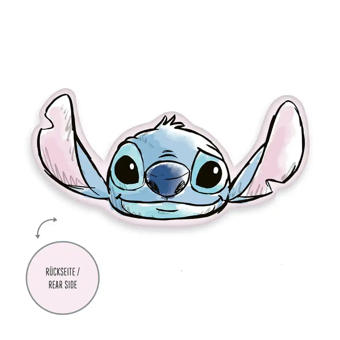 Lilo & Stitch Dekokissen 42 cm - Smalltinytoystore