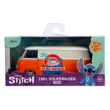 Lilo & Stitch Diecast Modell 1/32 1961 VW Bus Stitch - Smalltinytoystore