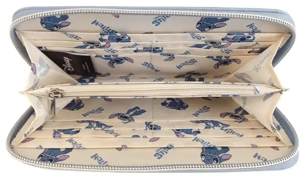 Lilo & Stitch Essential Geldbörse Cream Off-white