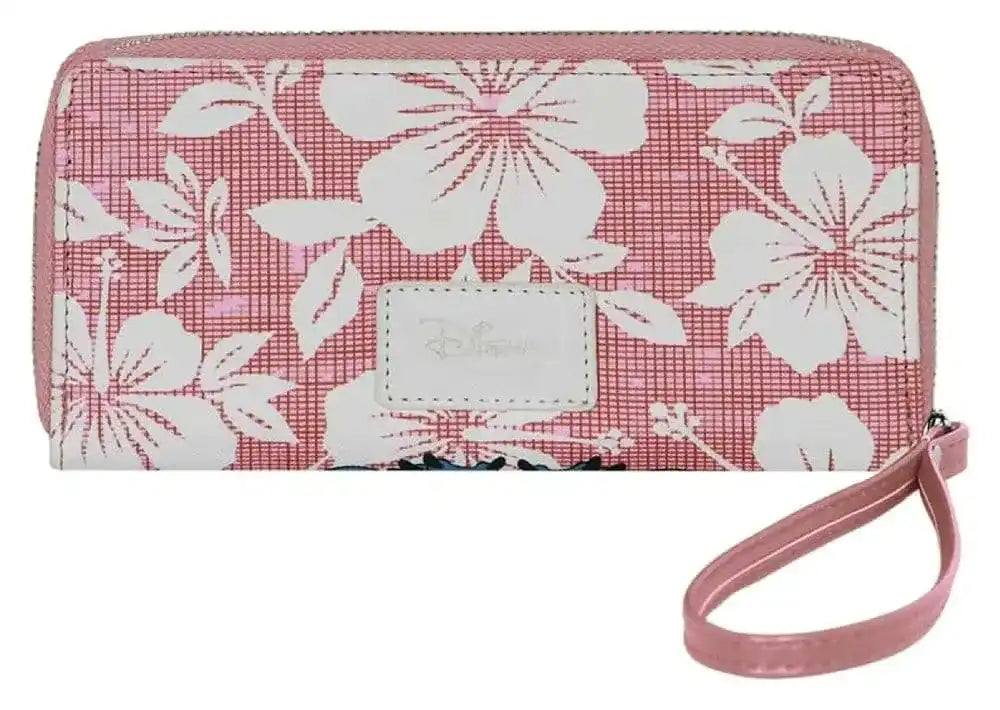 Lilo & Stitch Essential Geldbörse Maui Pink