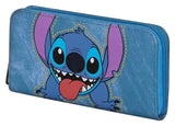 Lilo & Stitch Essential Geldbörse Updown Blue
