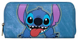 Lilo & Stitch Essential Geldbörse Updown Blue
