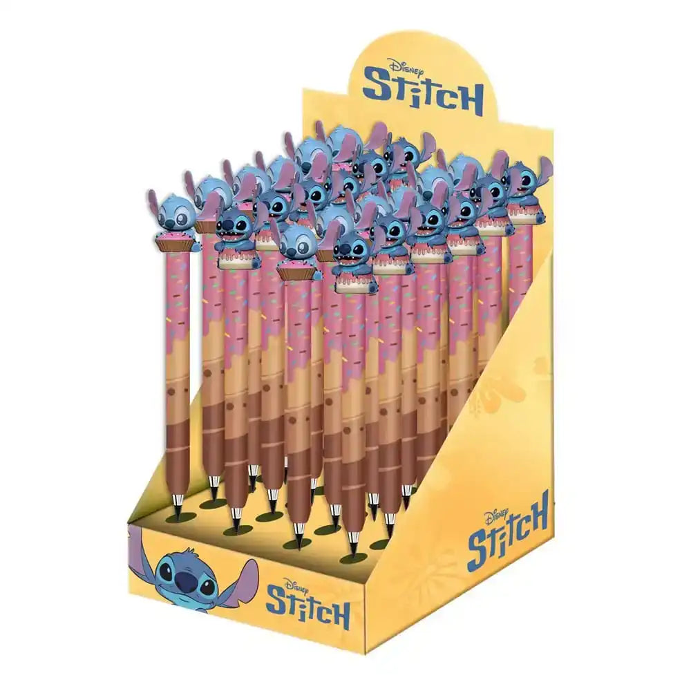 Lilo & Stitch Ewiger Bleistift Display (24)