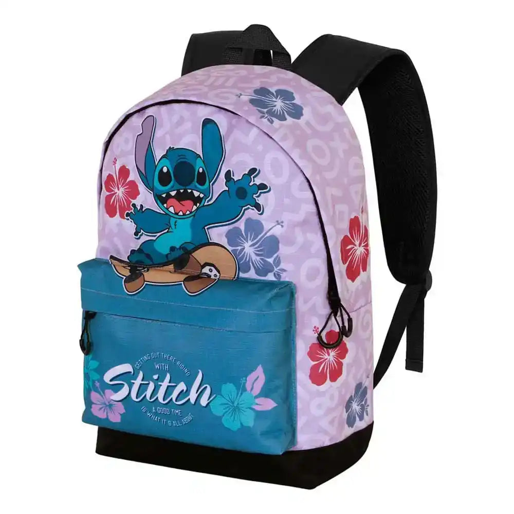 Lilo & Stitch Fan HS Rucksack Skate 2.2 - Smalltinytoystore
