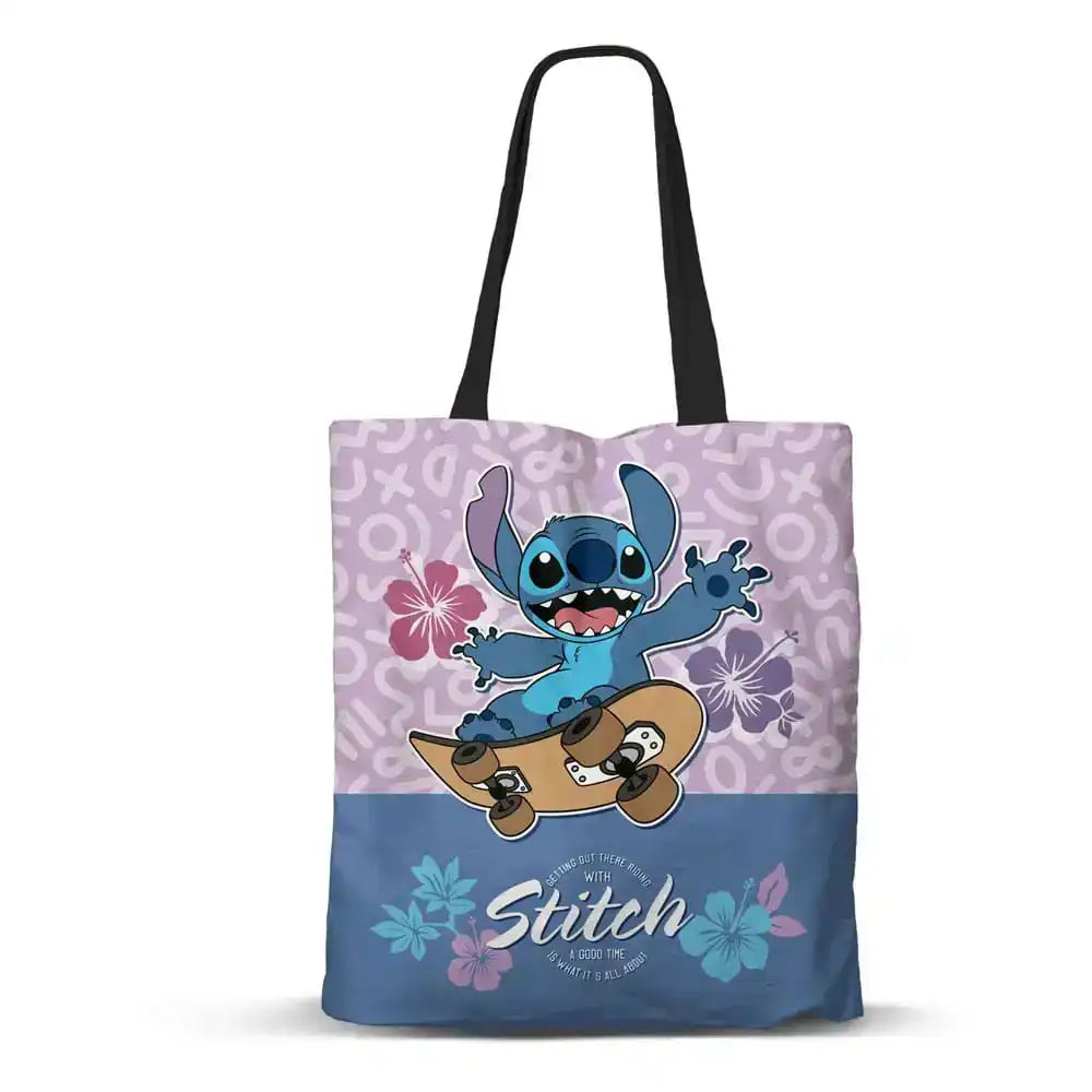 Lilo & Stitch FAN Tragetasche Skate - Smalltinytoystore