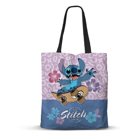 Lilo & Stitch FAN Tragetasche Skate - Smalltinytoystore