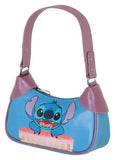 Lilo & Stitch Fancy Casual Handtasche Cake Blue