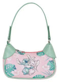 Lilo & Stitch Fancy Casual Handtasche Hug Pink
