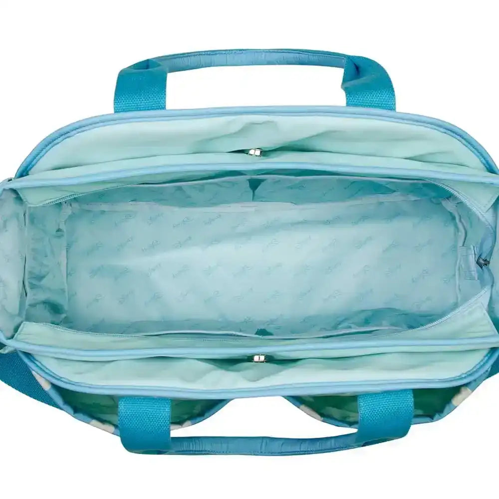 Lilo & Stitch Fancy Mommy Baby Kinderwagentasche Lovely Blue
