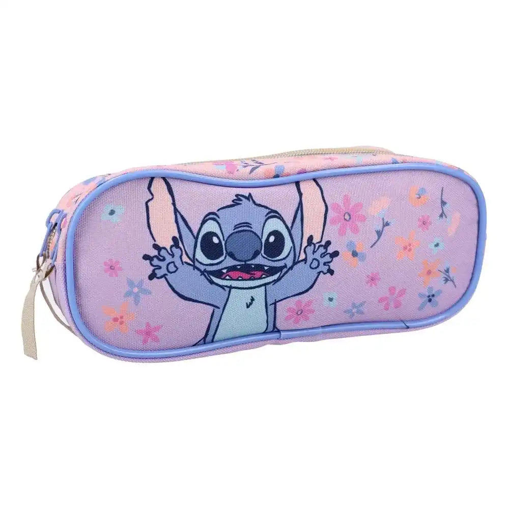 Lilo & Stitch Federmäppchen Stitch Spring Smiles Big