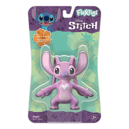 Lilo & Stitch FleXfigs Biegefigur Angel - Smalltinytoystore