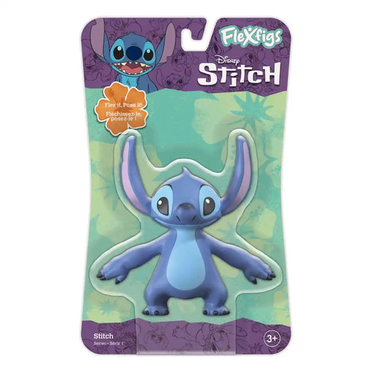 Lilo & Stitch FleXfigs Biegefigur Stitch - Smalltinytoystore