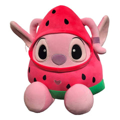 Lilo & Stitch Food Popz Plüschfigur Angel Wassermelone 25 cm - Smalltinytoystore