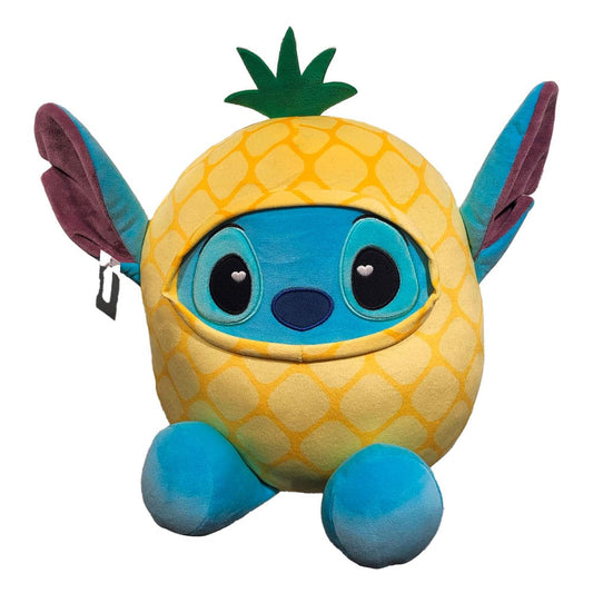 Lilo & Stitch Food Popz Plüschfigur Stitch Ananas 25 cm - Smalltinytoystore