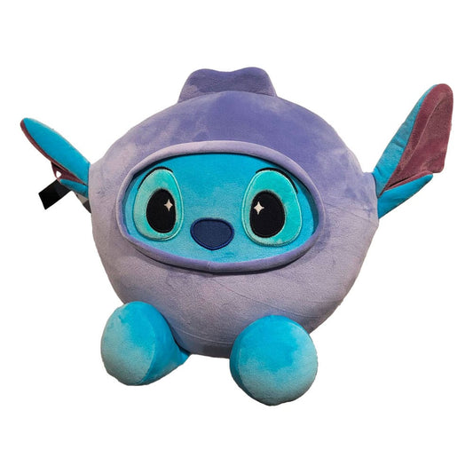Lilo & Stitch Food Popz Plüschfigur Stitch Blaubeere 25 cm - Smalltinytoystore