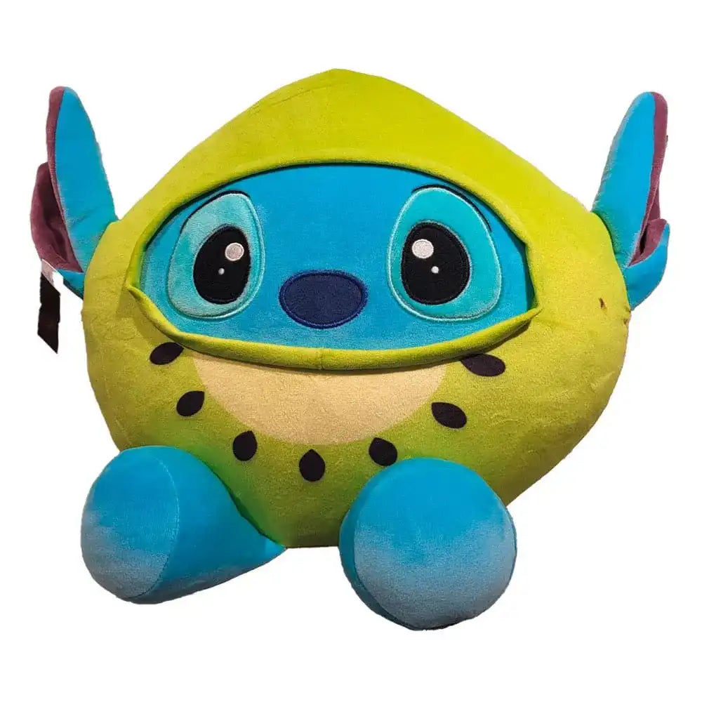 Lilo & Stitch Food Popz Plüschfigur Stitch Kiwi 25 cm - Smalltinytoystore